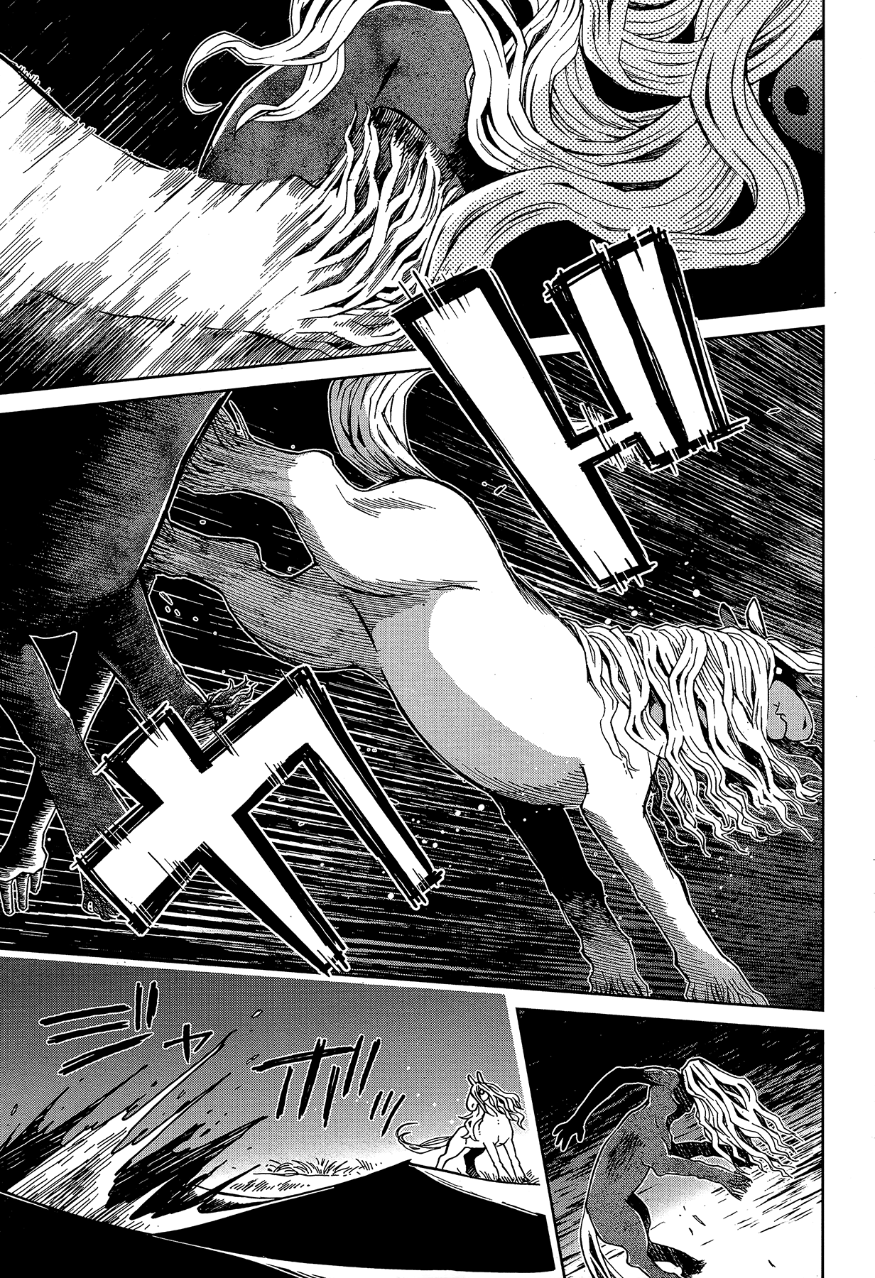 The Ancient Magus Bride, Chapter 61 image 24